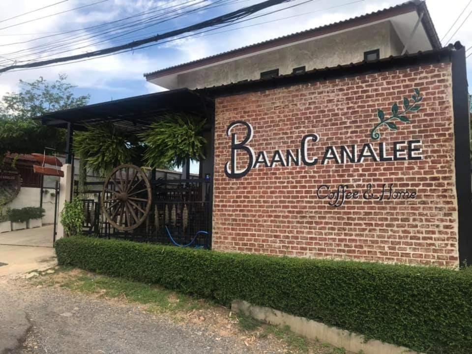 Baan Canalee 프라 나콘 시 아유타야 외부 사진